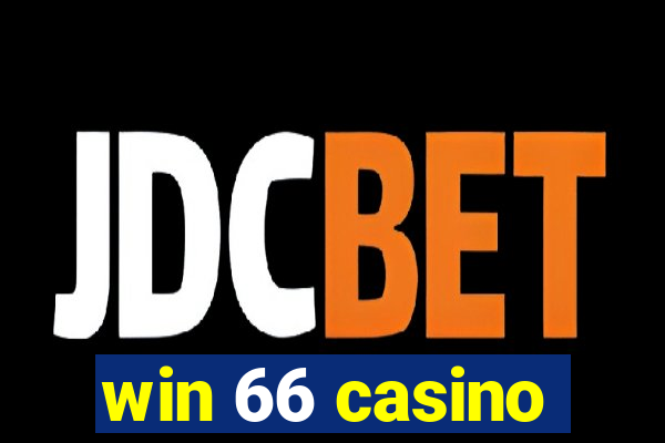 win 66 casino