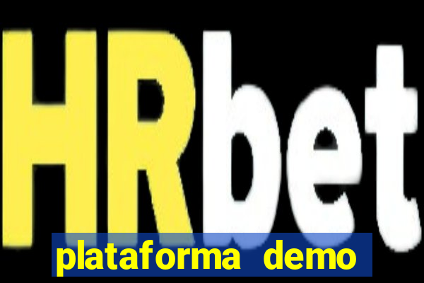 plataforma demo fortune ox