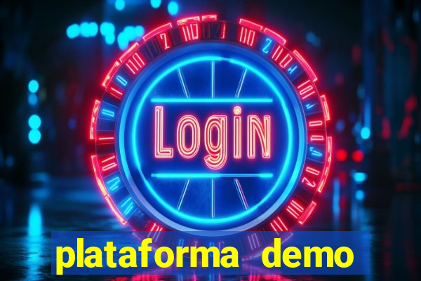 plataforma demo fortune ox