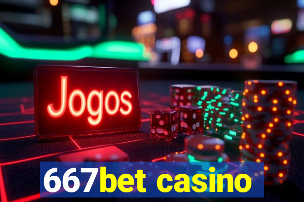 667bet casino