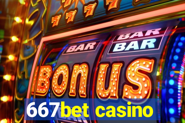 667bet casino