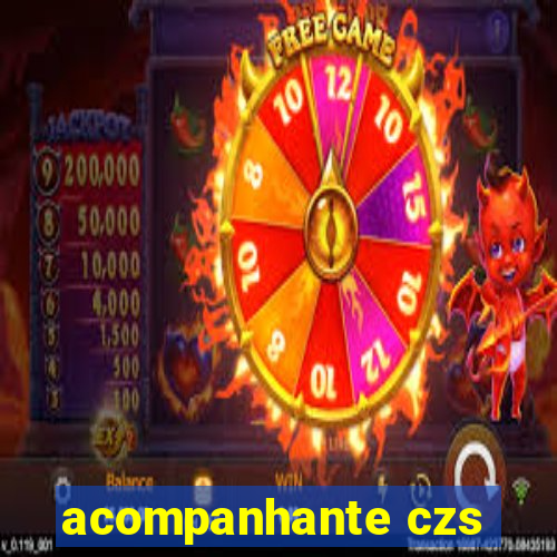 acompanhante czs