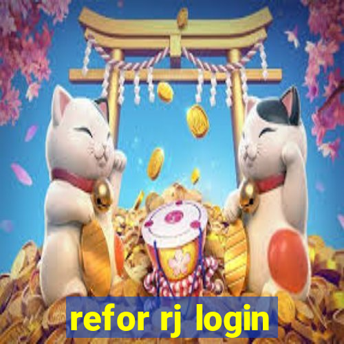 refor rj login