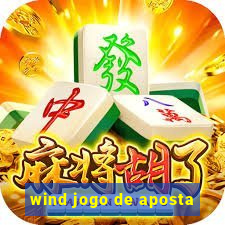 wind jogo de aposta