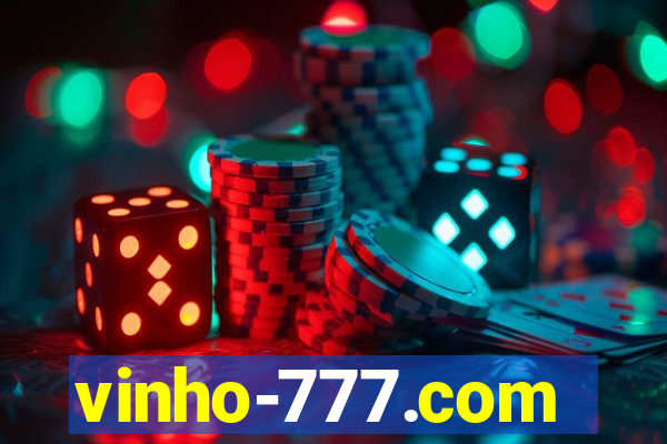 vinho-777.com