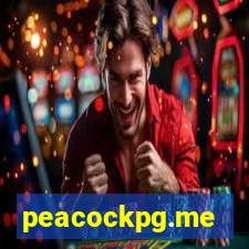 peacockpg.me