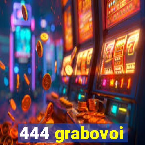 444 grabovoi