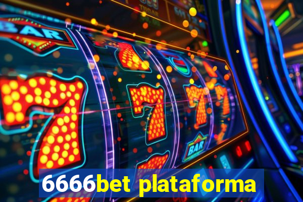 6666bet plataforma