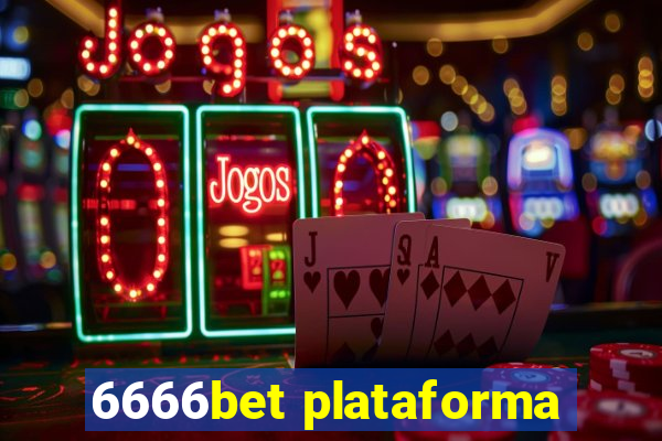 6666bet plataforma