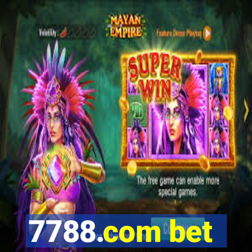 7788.com bet