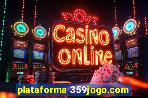 plataforma 359jogo.com