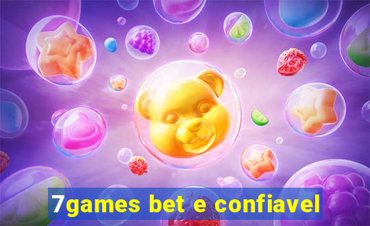 7games bet e confiavel