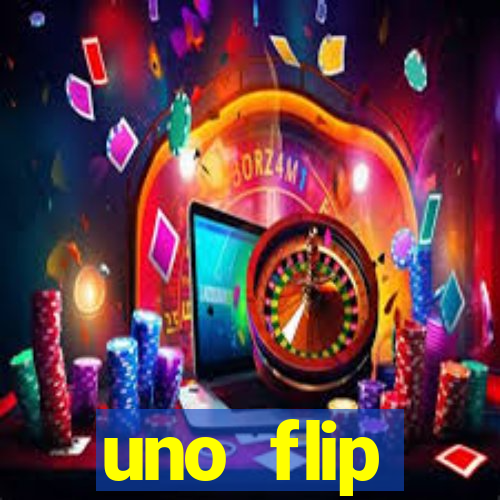 uno flip significado cartas