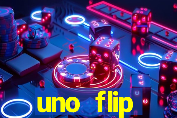 uno flip significado cartas