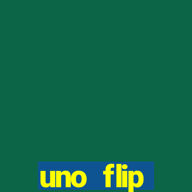 uno flip significado cartas