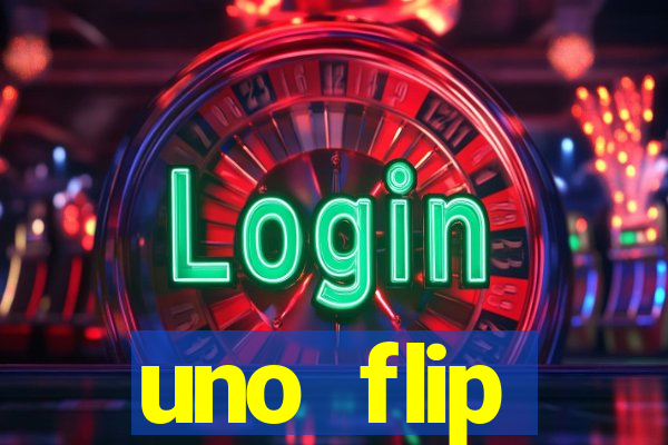 uno flip significado cartas