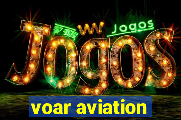 voar aviation