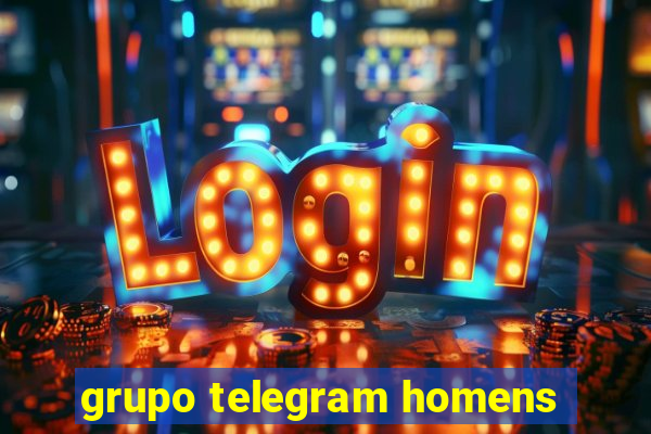 grupo telegram homens