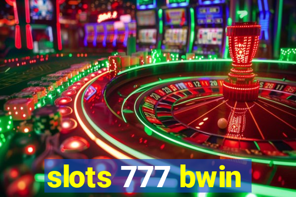 slots 777 bwin