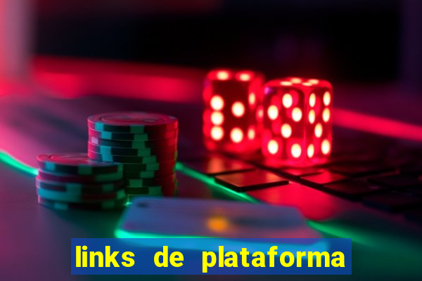 links de plataforma de jogos