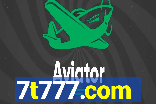 7t777.com