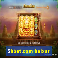 5hbet.com baixar