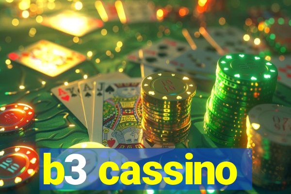 b3 cassino