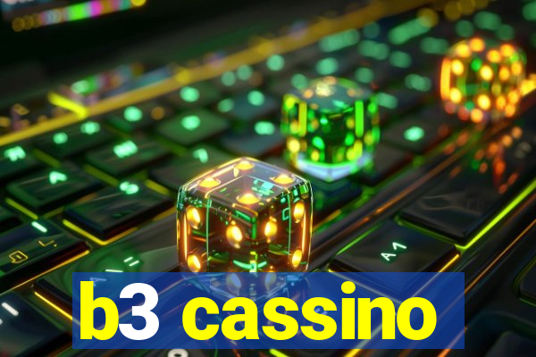 b3 cassino