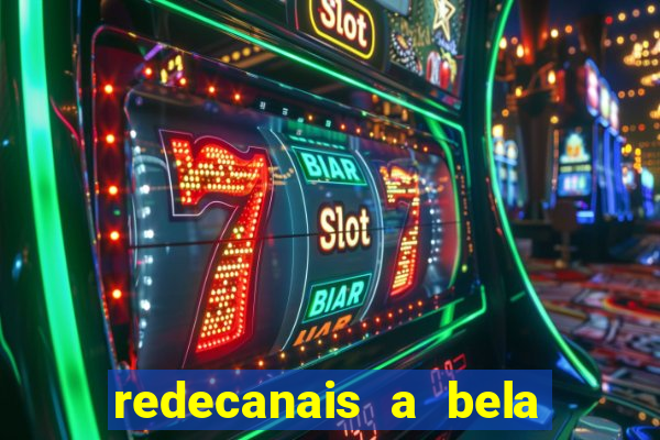 redecanais a bela e a fera