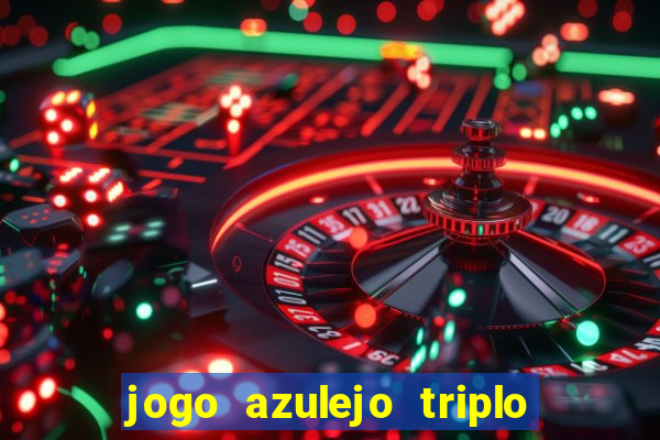 jogo azulejo triplo do oceano paga mesmo