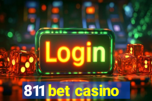 811 bet casino