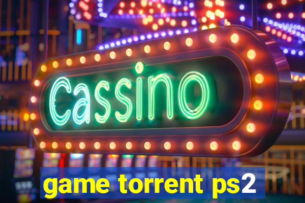 game torrent ps2