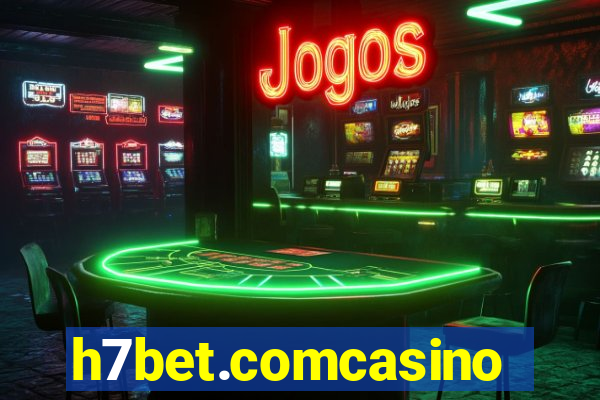 h7bet.comcasino