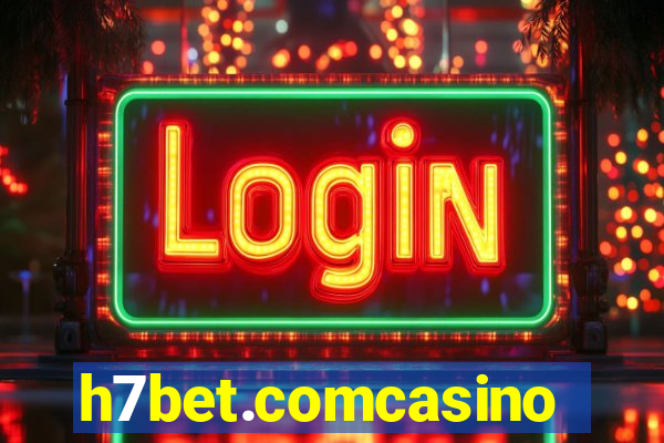 h7bet.comcasino