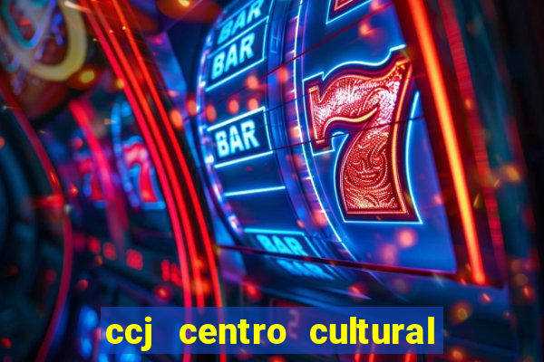 ccj centro cultural da juventude vila nova cachoeirinha