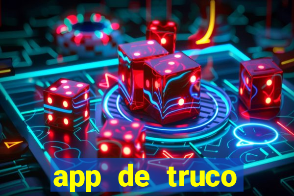 app de truco valendo dinheiro