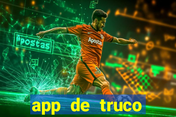 app de truco valendo dinheiro