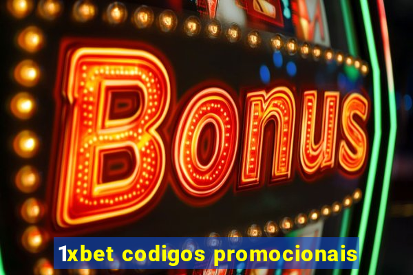 1xbet codigos promocionais