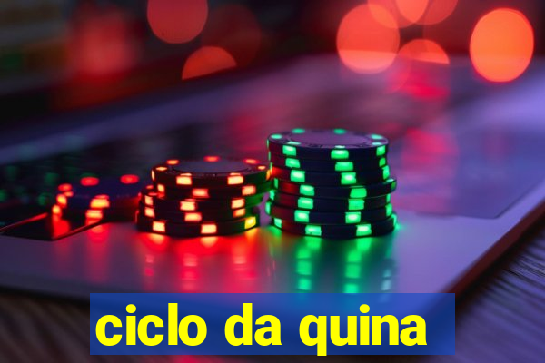 ciclo da quina