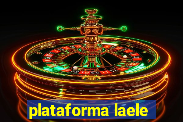 plataforma laele