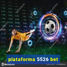 plataforma 5526 bet