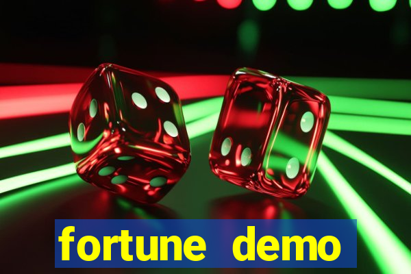 fortune demo grátis dinheiro infinito