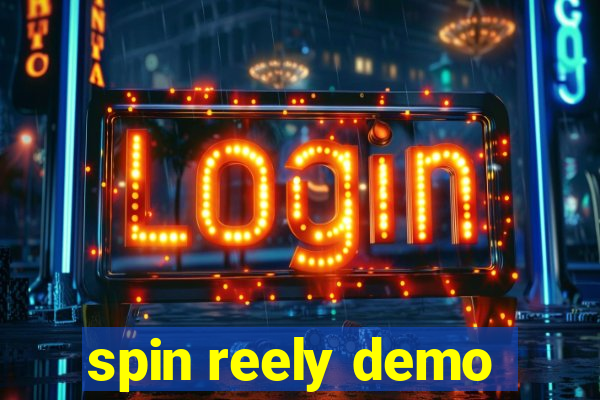 spin reely demo