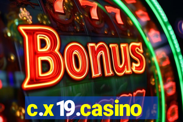 c.x19.casino