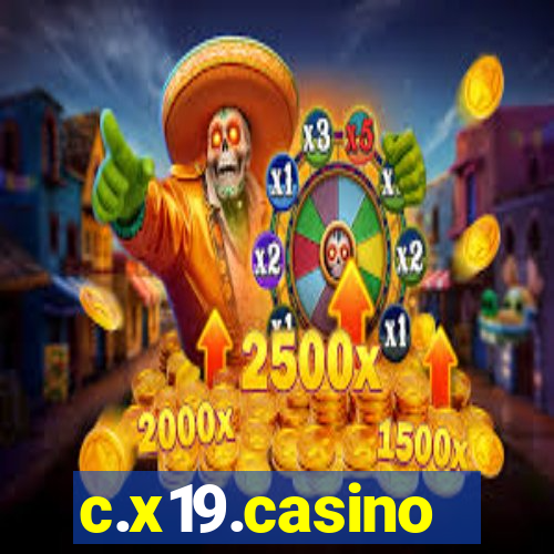 c.x19.casino