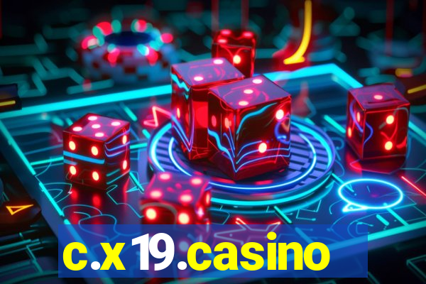 c.x19.casino