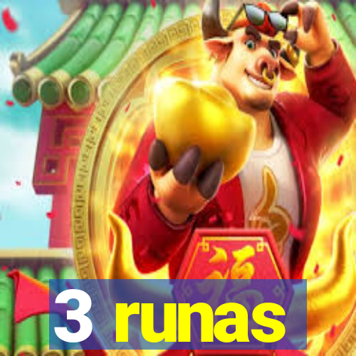 3 runas