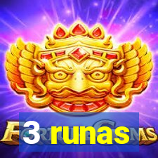 3 runas