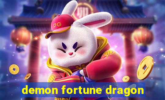 demon fortune dragon