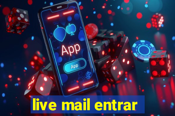 live mail entrar